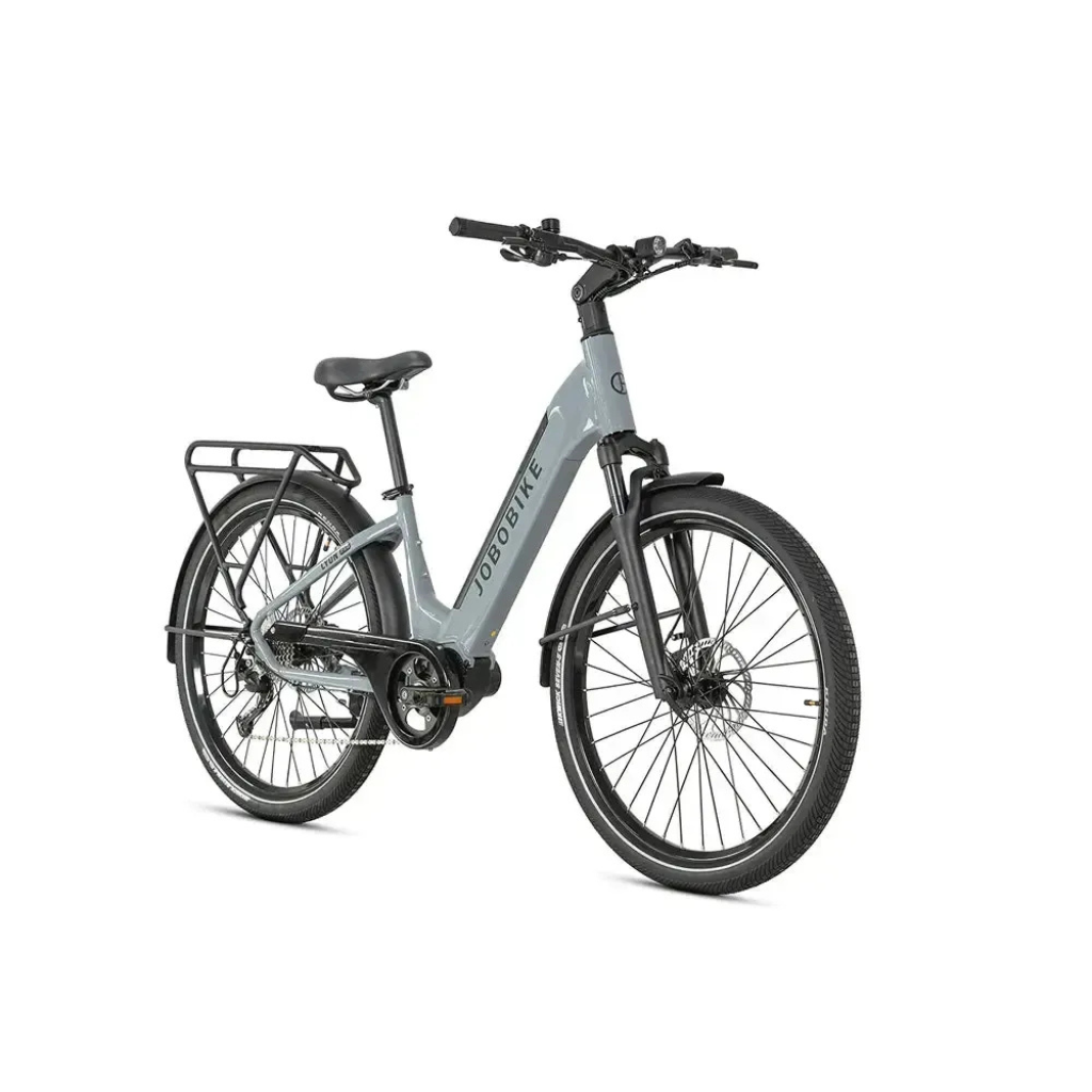 JOBOBIKE Lyon Pro - ZilvergrijsJOBOBIKE Lyon Pro - Zilvergrijs