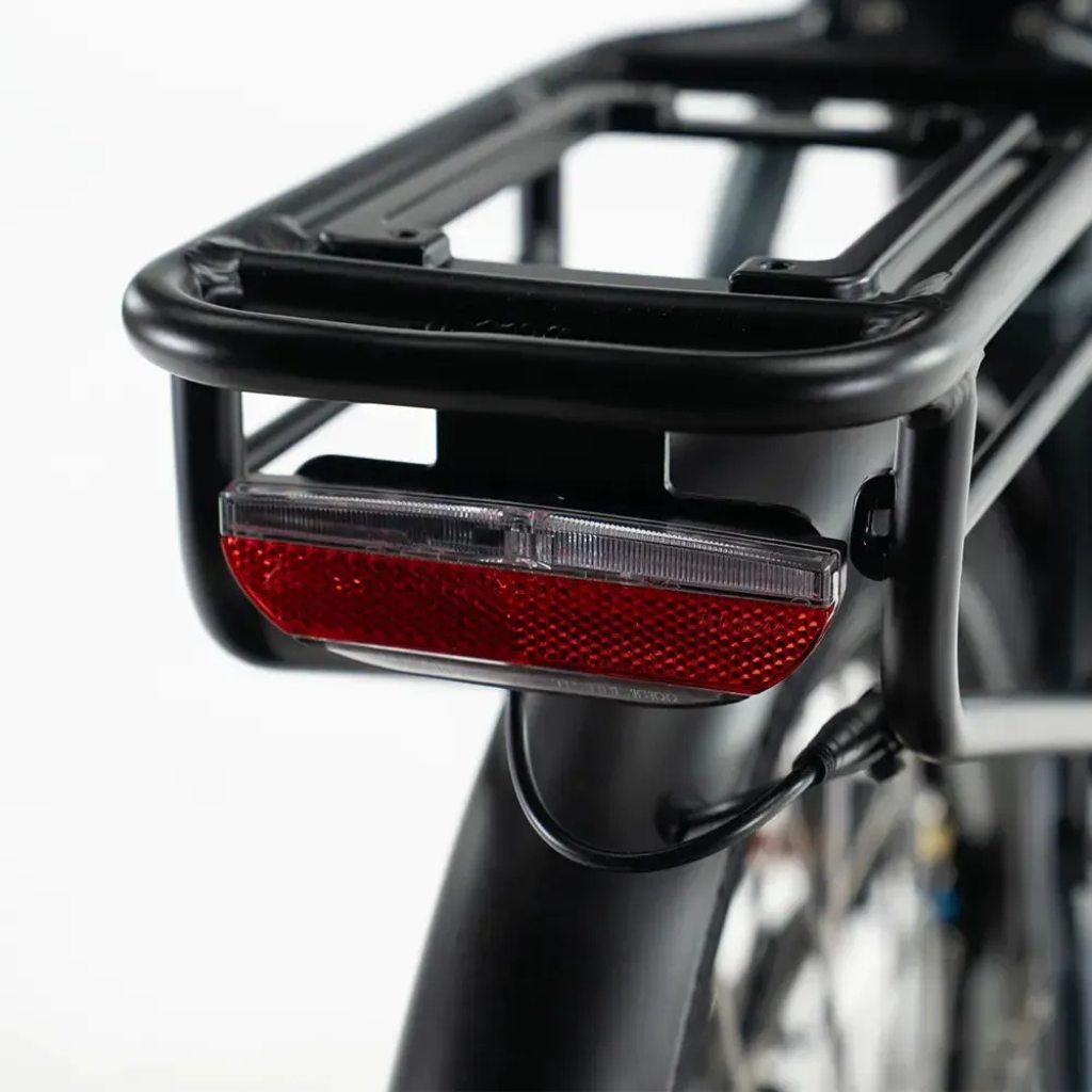 JOBOBIKE Sam - Grijs