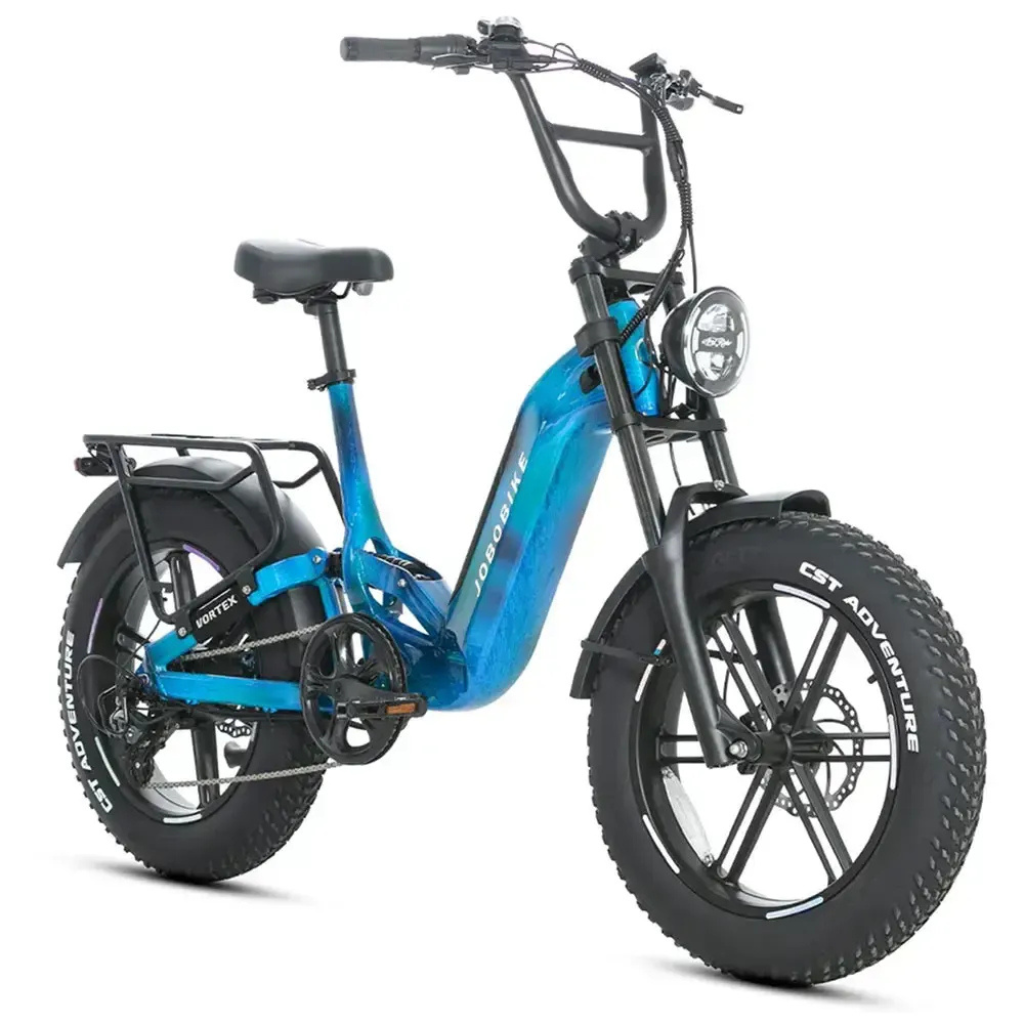 JOBOBIKE Vortex - BlauwJOBOBIKE Vortex - Blauw