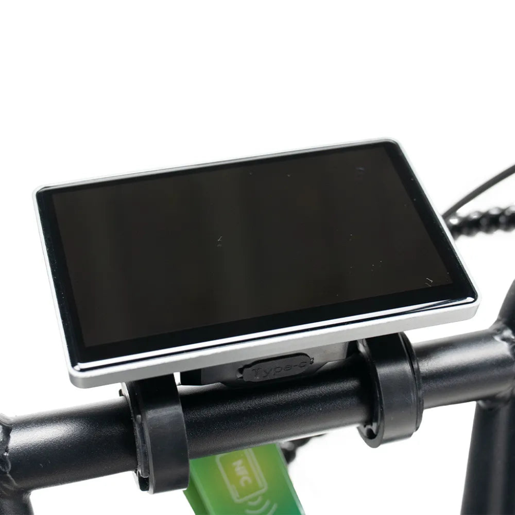 OUXI V8 Max - Zwart (dubbele accu, incl. achterzitje & alarm)OUXI V8 Max - Zwart (dubbele accu, incl. achterzitje & alarm)