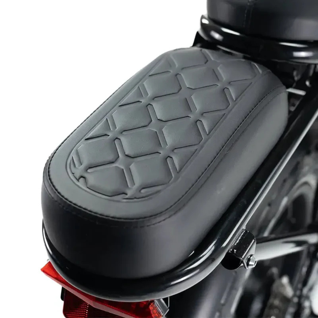 OUXI C80 Max - Zwart (dubbele accu, incl. achterzitje & alarm)OUXI C80 Max - Zwart (dubbele accu, incl. achterzitje & alarm)