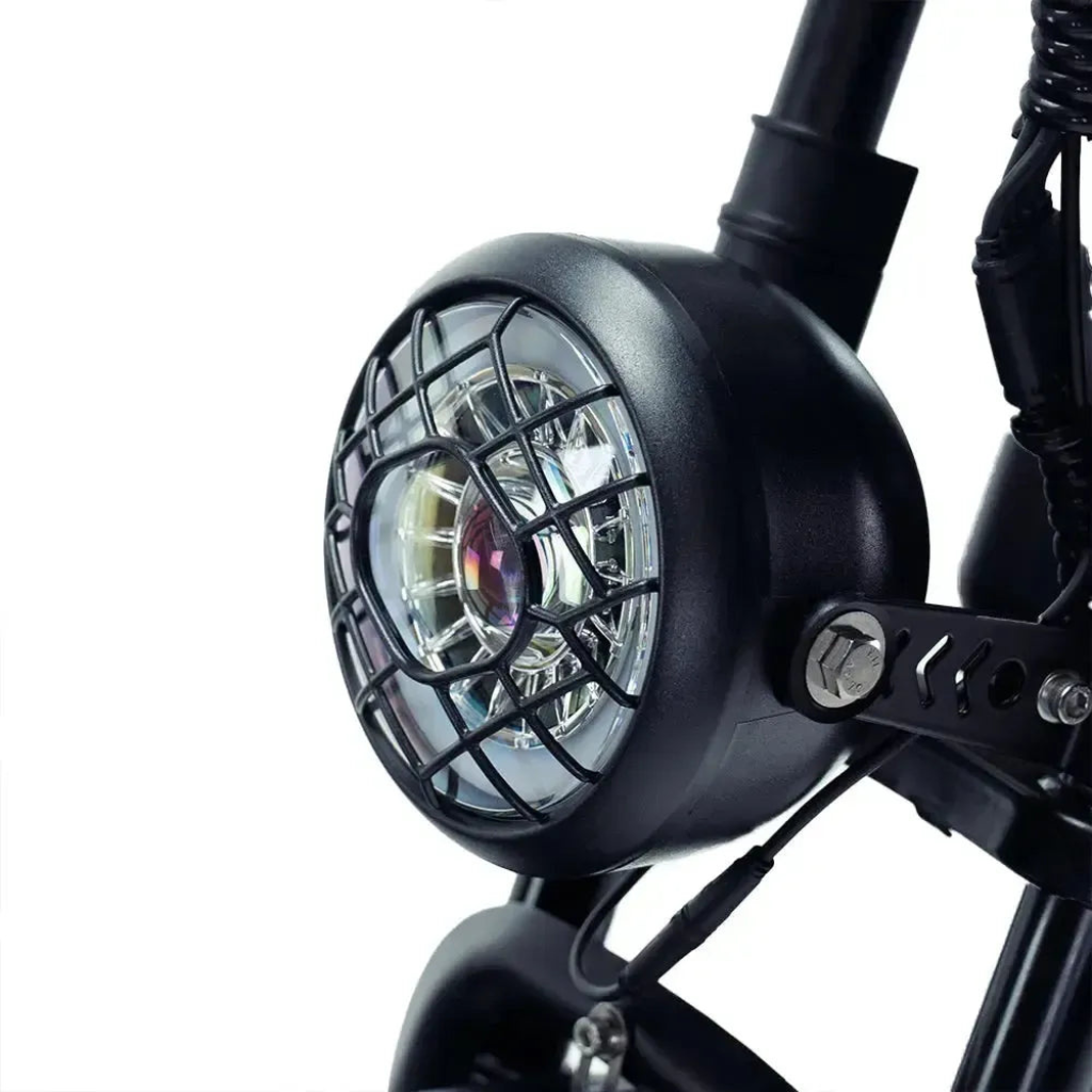 OUXI V8 Pro - ZwartOUXI V8 Pro - Zwart