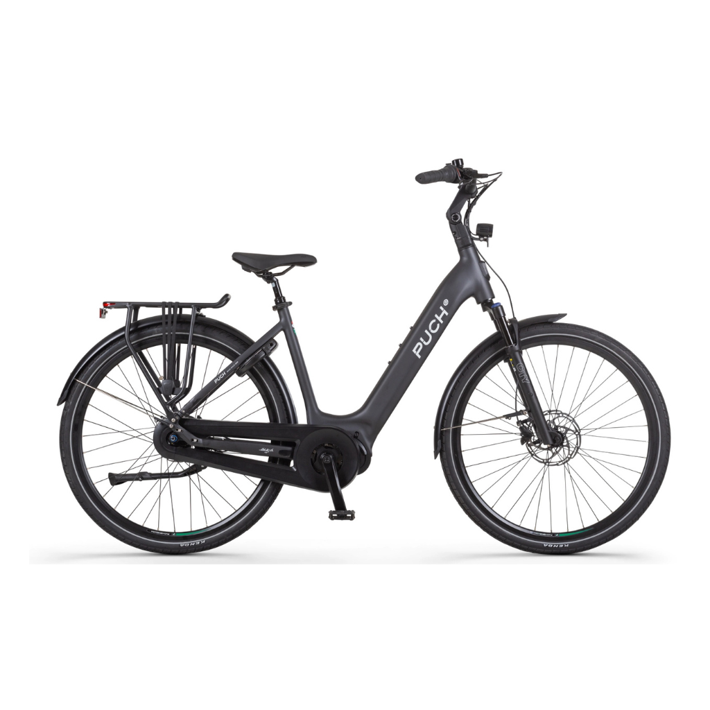 PUCH E-Dance S N7 | Antracite MattPUCH E-Dance S N7 | Antracite Matt
