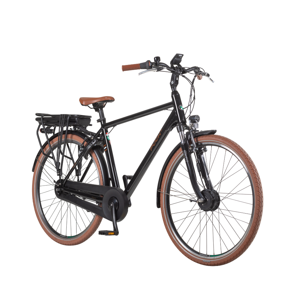 PUCH E-Folk N7 | Black GlossyPUCH E-Folk N7 | Black Glossy