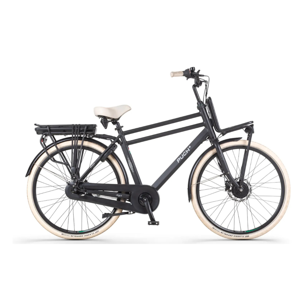 PUCH E-Rock N7 | Black MattPUCH E-Rock N7 | Black Matt