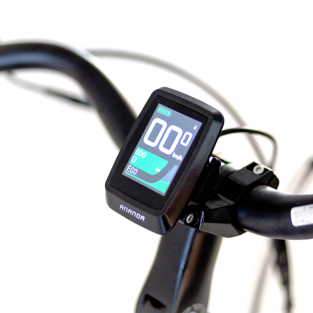 PUCH E-Dance S N7 | Glossy White