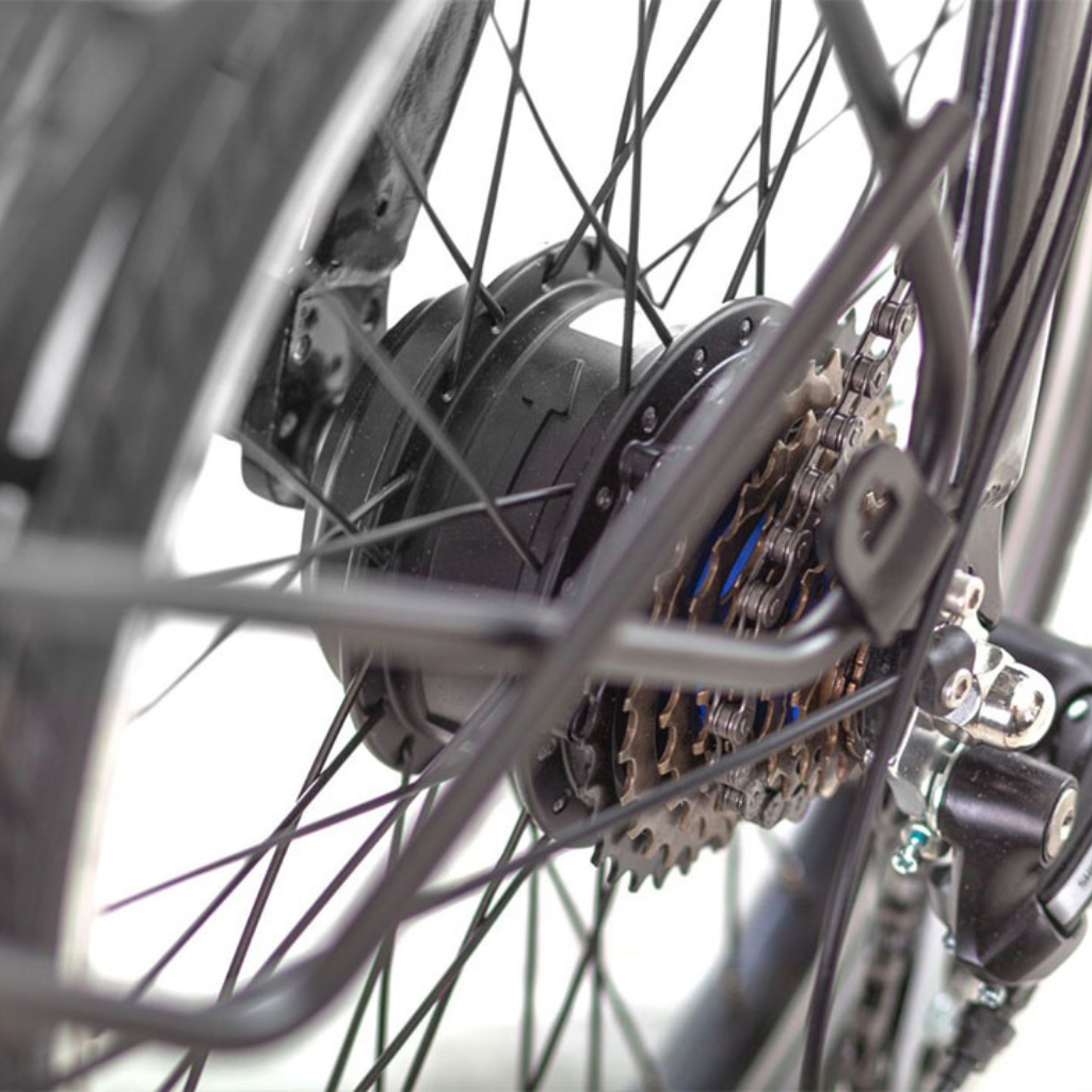 PUCH E-Easy | Dark Blue