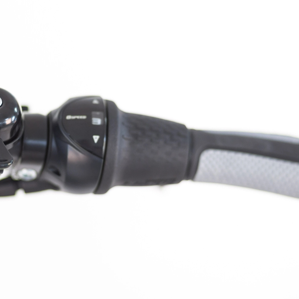 PUCH E-Maxi S+ Active Plus 500 | Matt Antracite