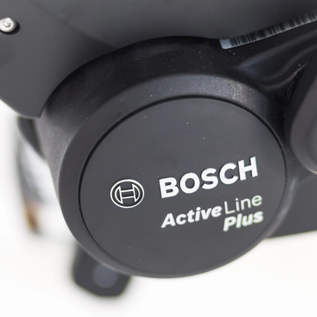 PUCH E-Maxi S+ Active Plus 500 | Matt Antracite