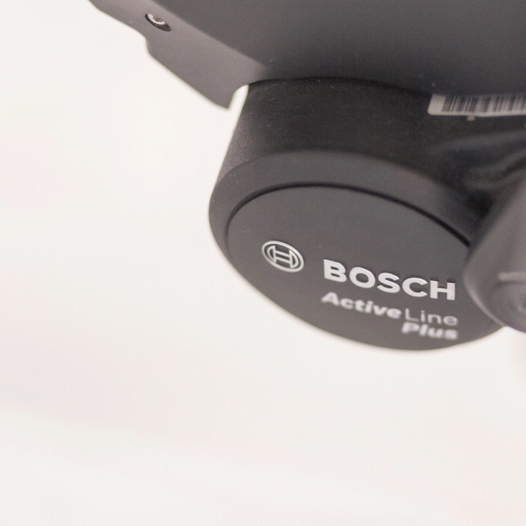 PUCH E-Maxi S+ Active Plus 500 | Matt Black