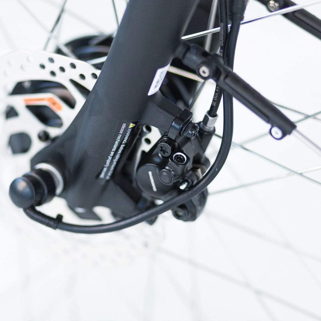 PUCH E-Modern Basic N7 | Silk Grey Matt (Dames)