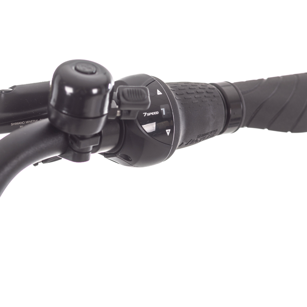 PUCH E-Modern N7 | Cream White Glossy (Dames)