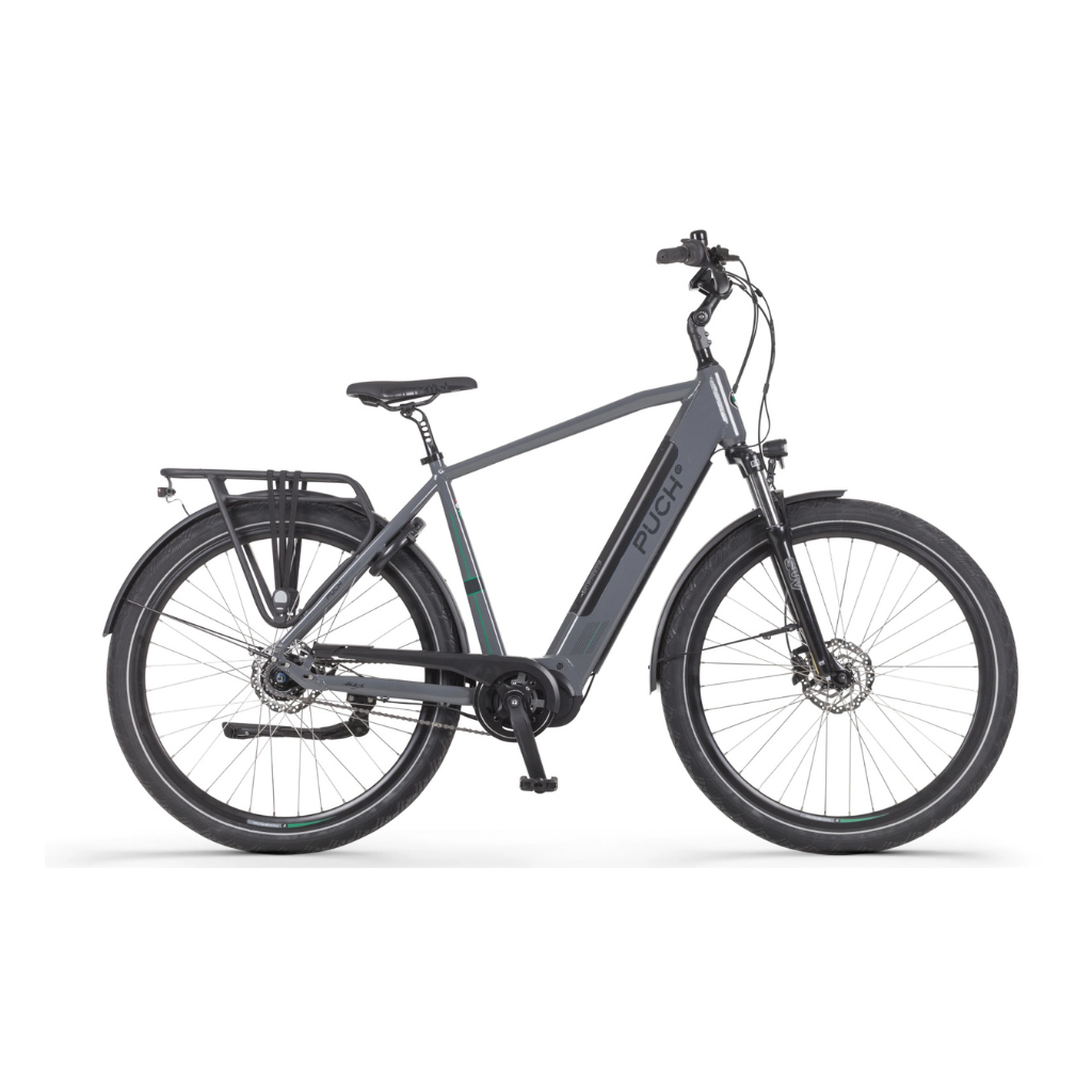 PUCH E-Modern SUV N7 | Basalt Grey Glossy (Heren)