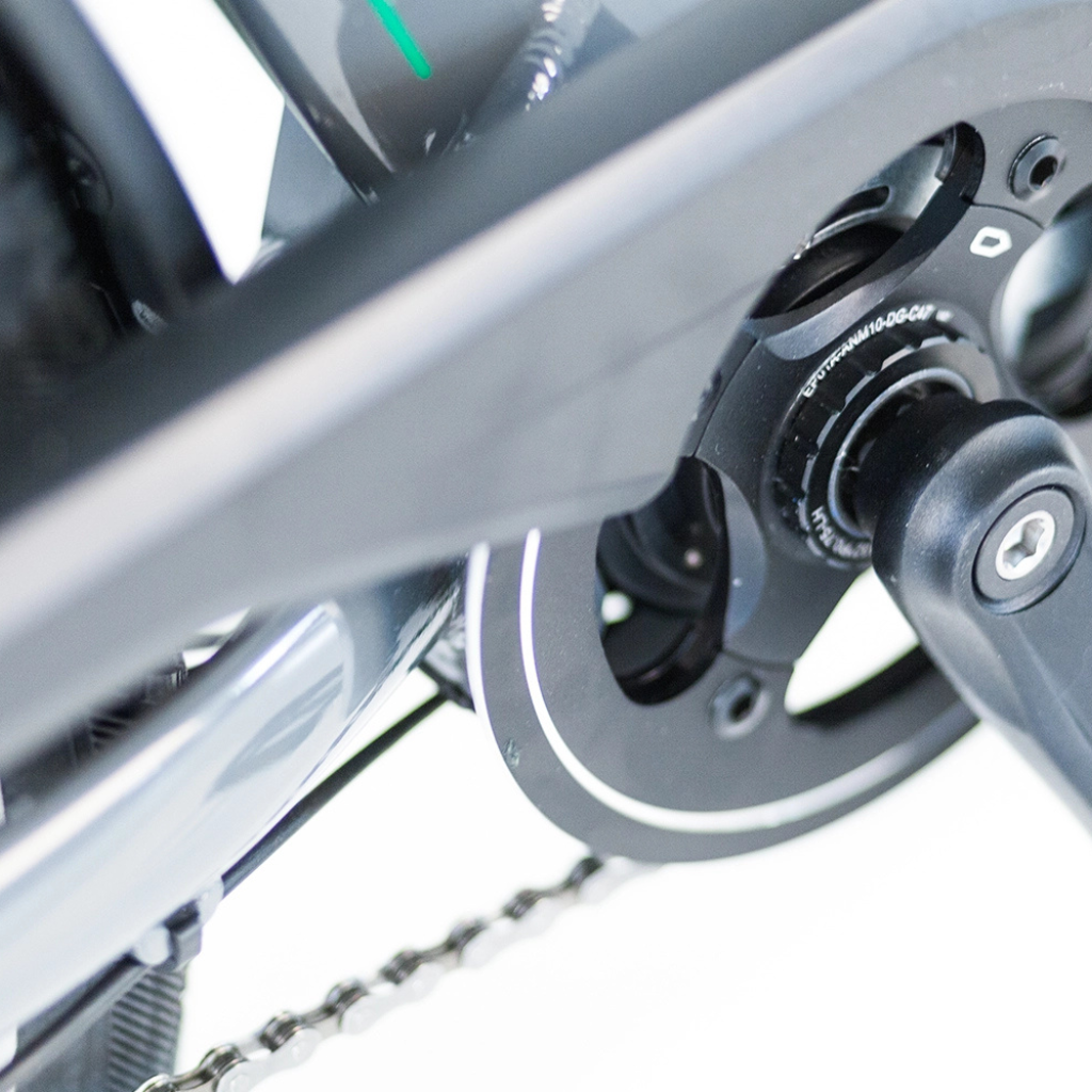 PUCH E-Modern SUV N7 | Basalt Grey Glossy (Heren)