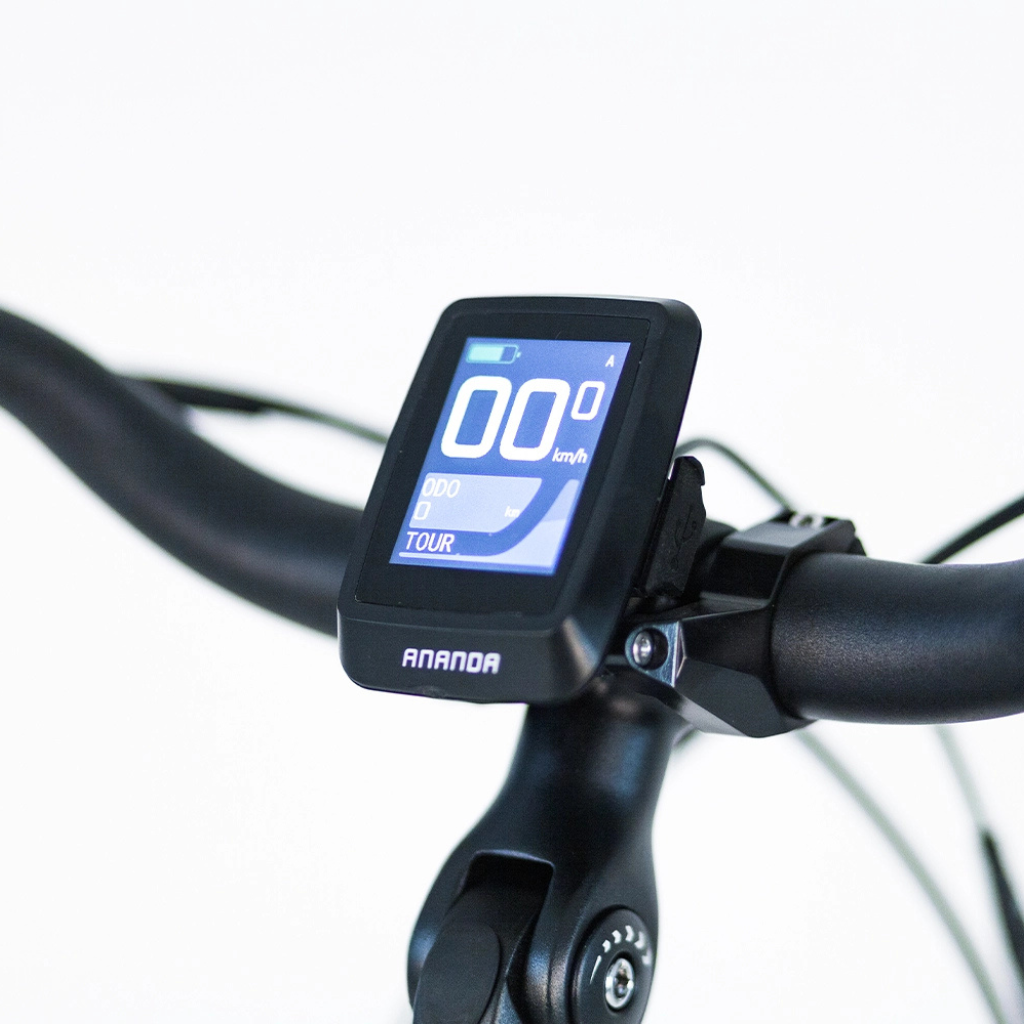 PUCH E-Modern SUV N7 | Basalt Grey Glossy (Heren)