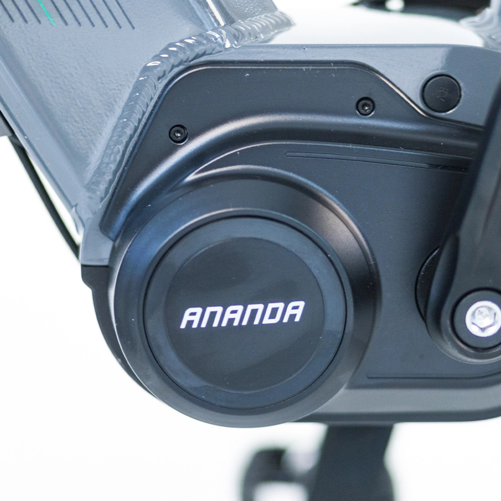 PUCH E-Modern SUV N7 | Basalt Grey Glossy (Heren)