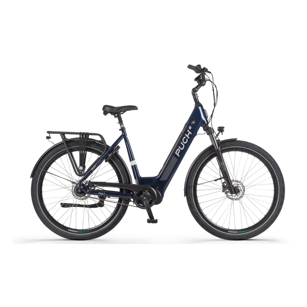 PUCH E-Modern SUV N7 | Deep Blue Glossy (Dames)