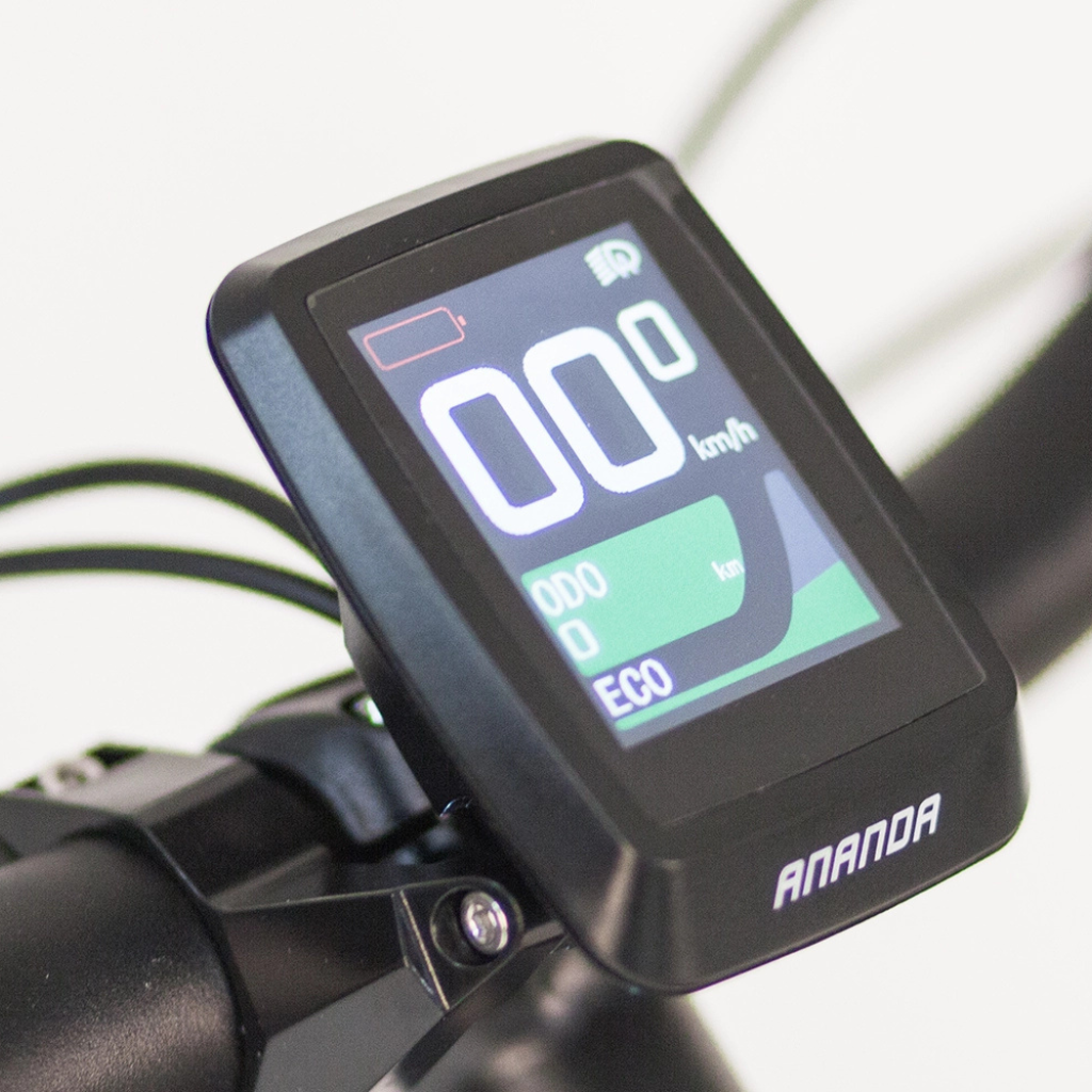 PUCH E-Modern SUV N7 | Deep Blue Glossy (Dames)