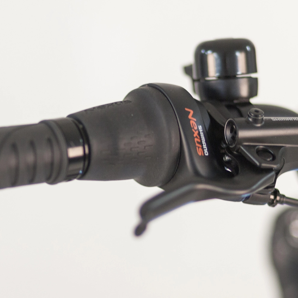 PUCH E-Modern SUV N7 | Deep Blue Glossy (Dames)