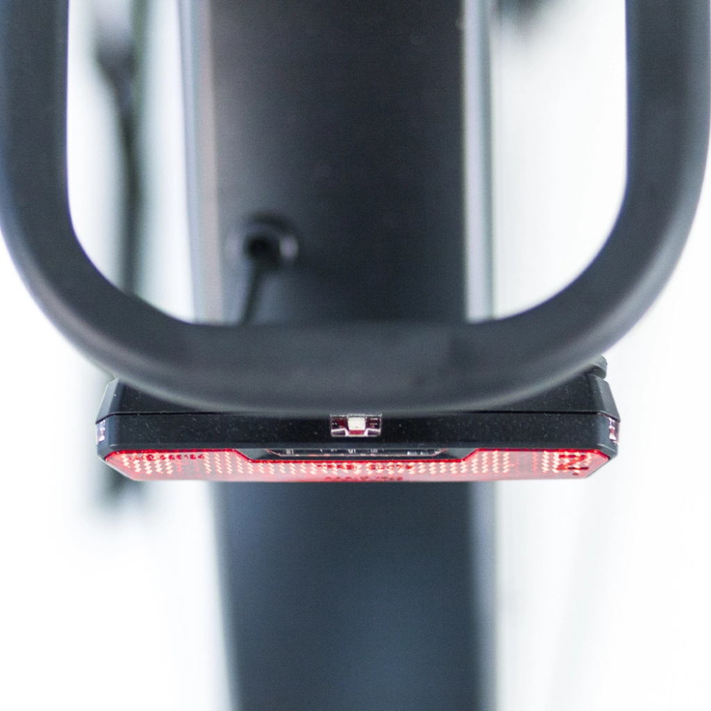 PUCH E-Modern SUV N7 | Deep Blue Glossy (Heren)