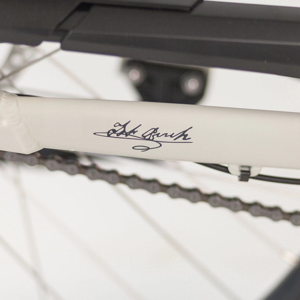 PUCH E-Modern SUV N7 | Silk Grey Matt (Dames)