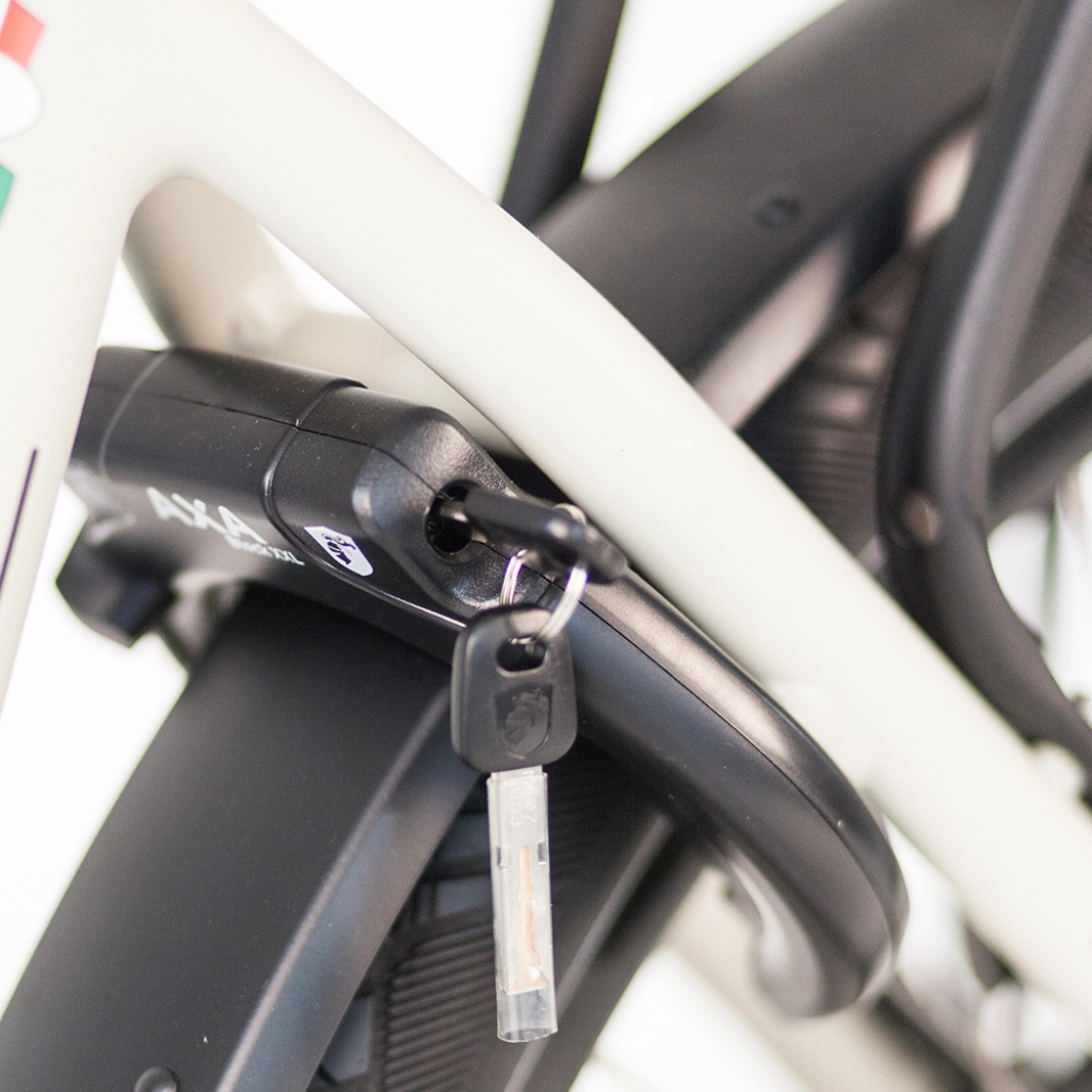 PUCH E-Modern SUV N7 | Silk Grey Matt (Dames)