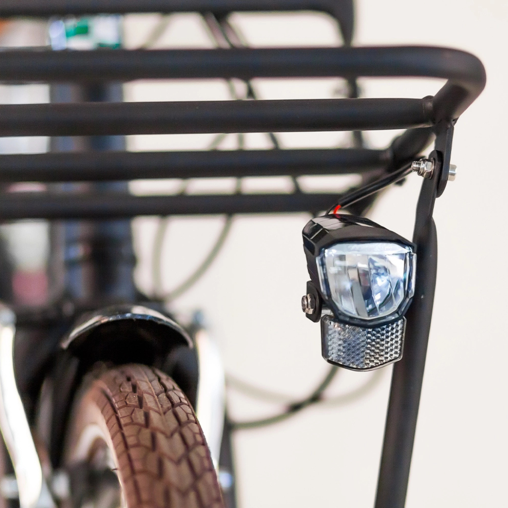 PUCH E-Rock N3 | Coal Black Matt