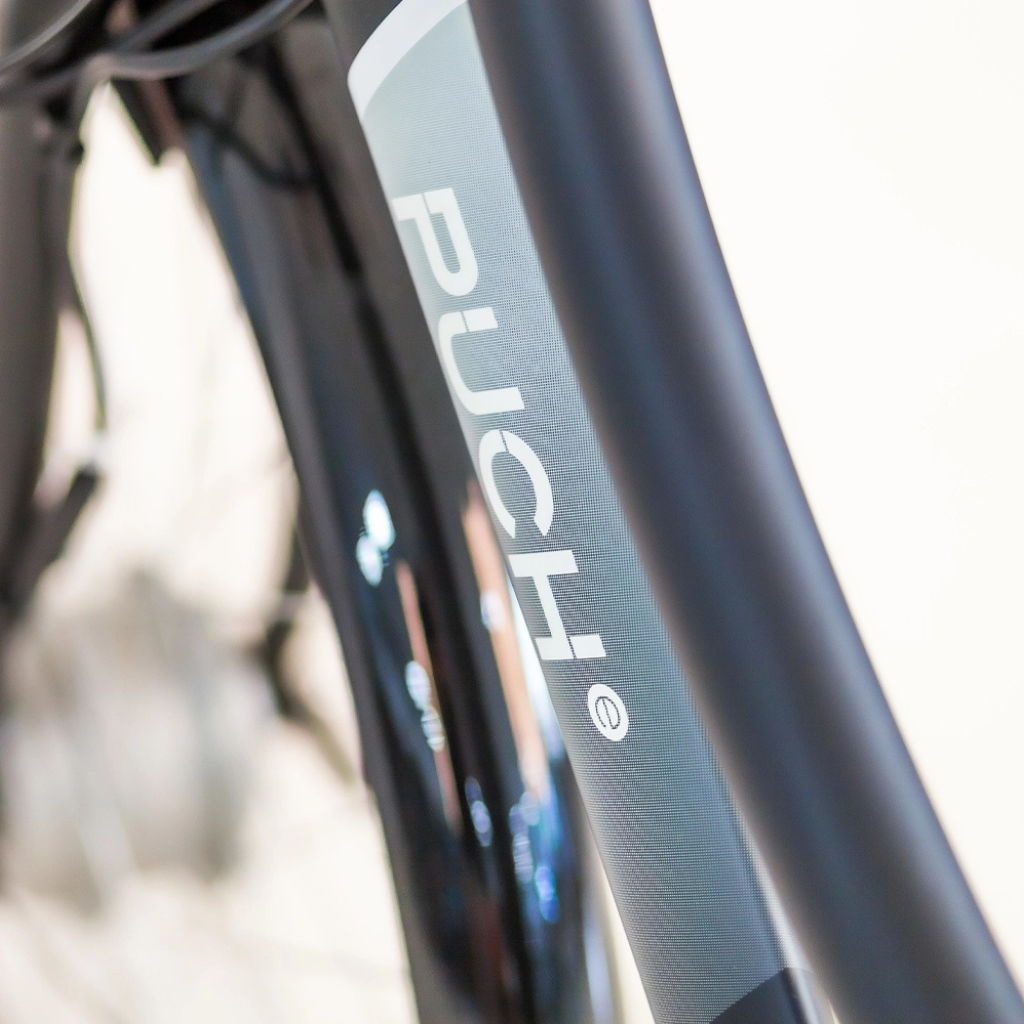 PUCH E-Rock N3 | Coal Black Matt