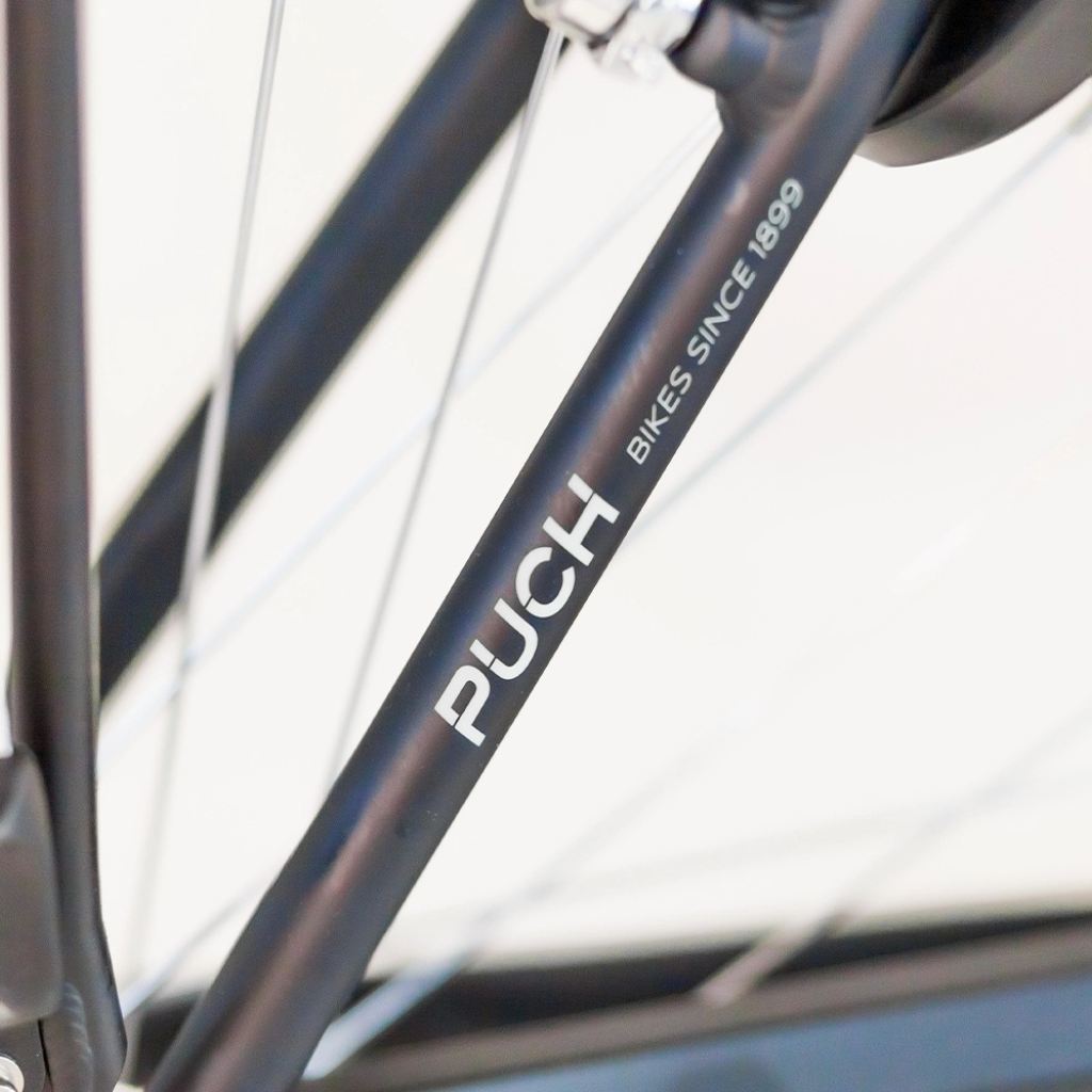 PUCH E-Rock N3 | Coal Black Matt