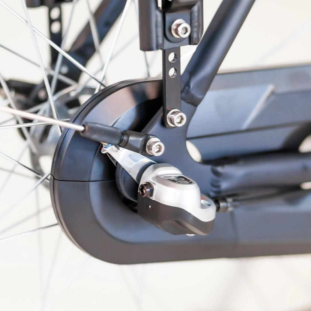 PUCH E-Rock N3 | Coal Black Matt