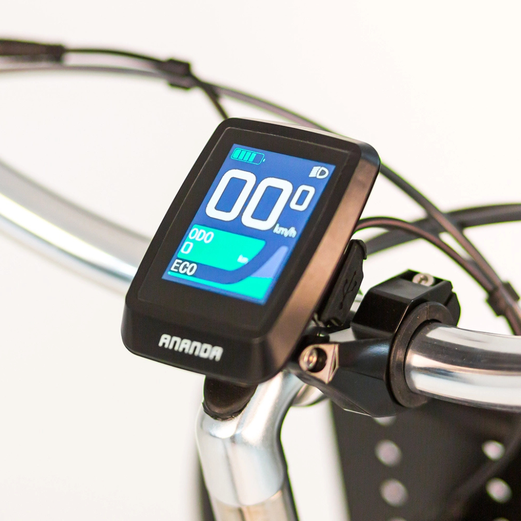 PUCH E-Rock N7 | Coal Black Matt