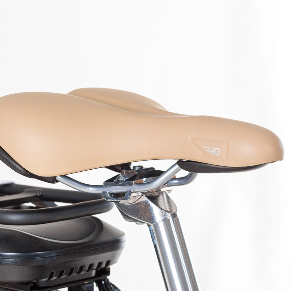 PUCH E-Rock N7 | Ponderosa Green Matt