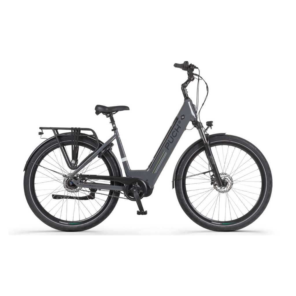 PUCH E-Saphir SUV N7 | Basalt Grey Glossy