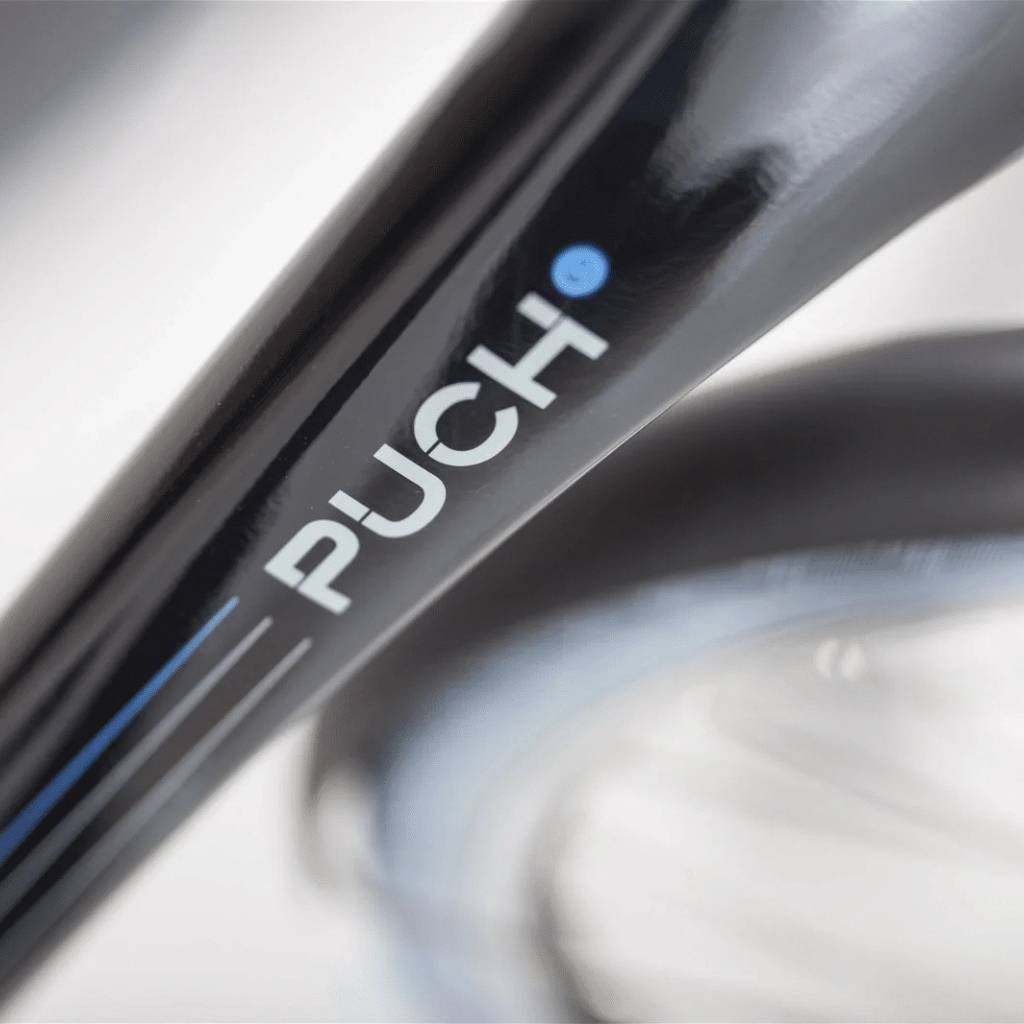 PUCH E-Soul N7 | Glossy Black
