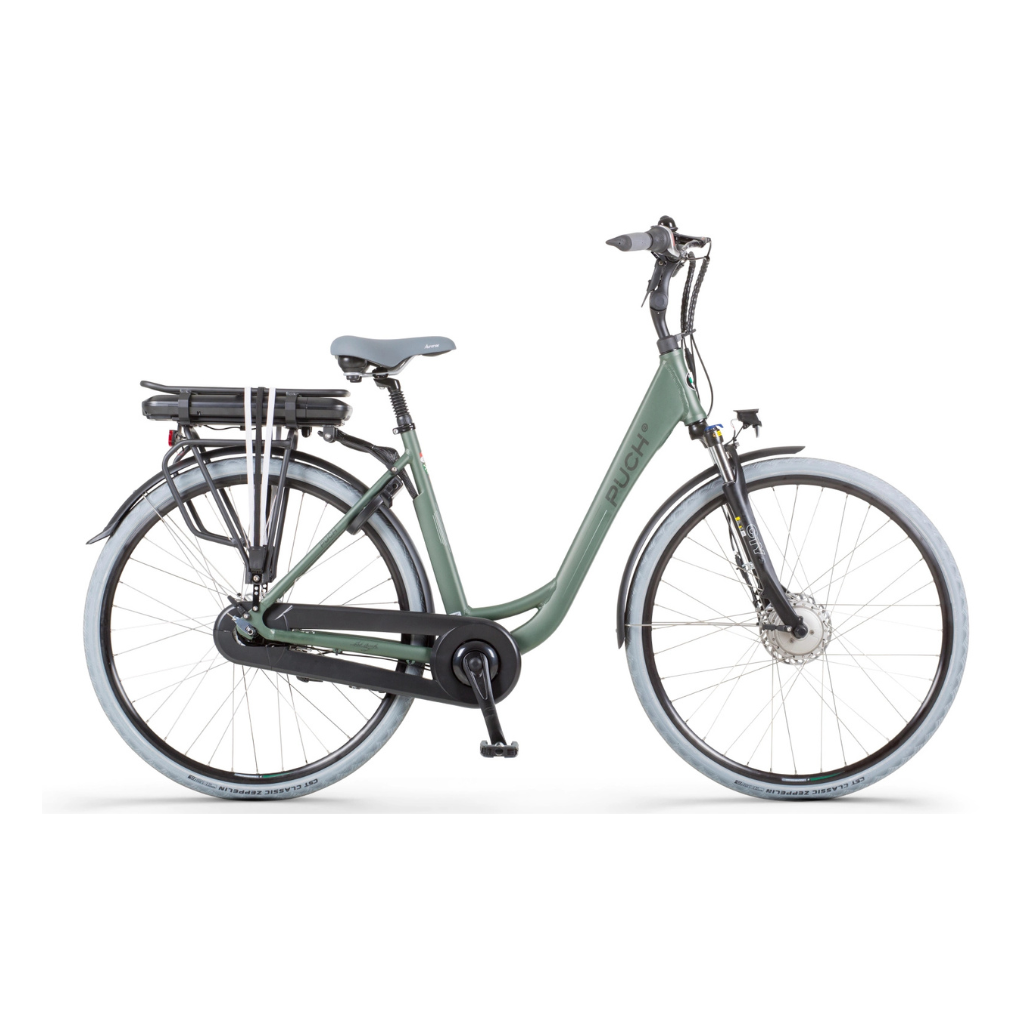 PUCH E-Soul N7 | Khaki Matt