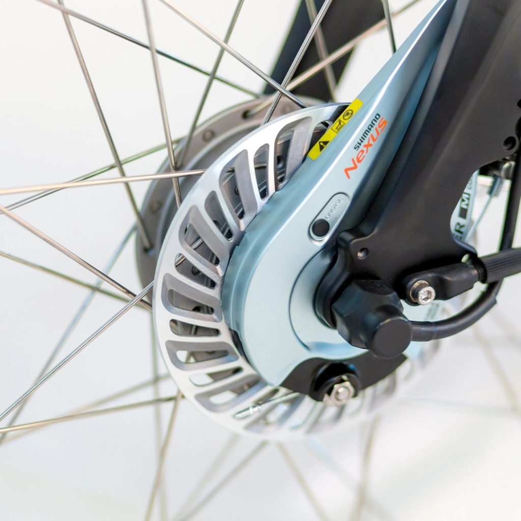 PUCH E-Soul N7 | Khaki Matt