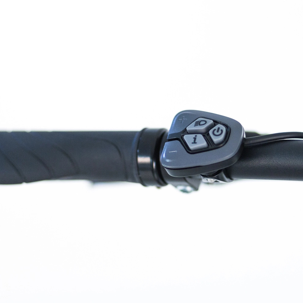 PUCH E-Zirkon Enviolo Belt SUV | Basalt Grey Matt (Dames)