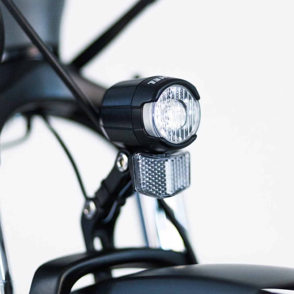 PUCH E-Zirkon Enviolo Belt SUV | Basalt Grey Matt (Dames)