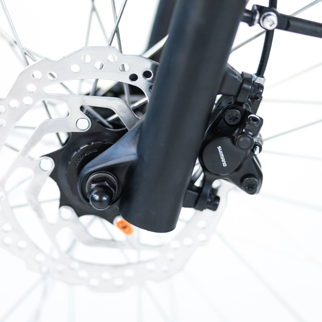 PUCH E-Zirkon Enviolo Belt SUV | Basalt Grey Matt (Dames)