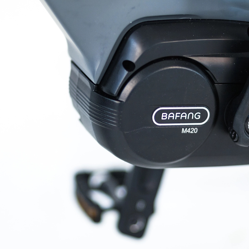 PUCH E-Zirkon Enviolo Belt SUV | Basalt Grey Matt (Dames)