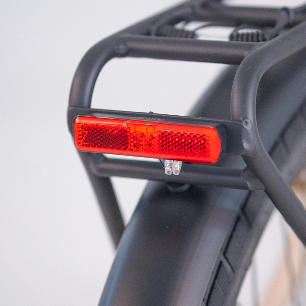 PUCH E-Felice N7 Belt | Matt Beige (Dames)