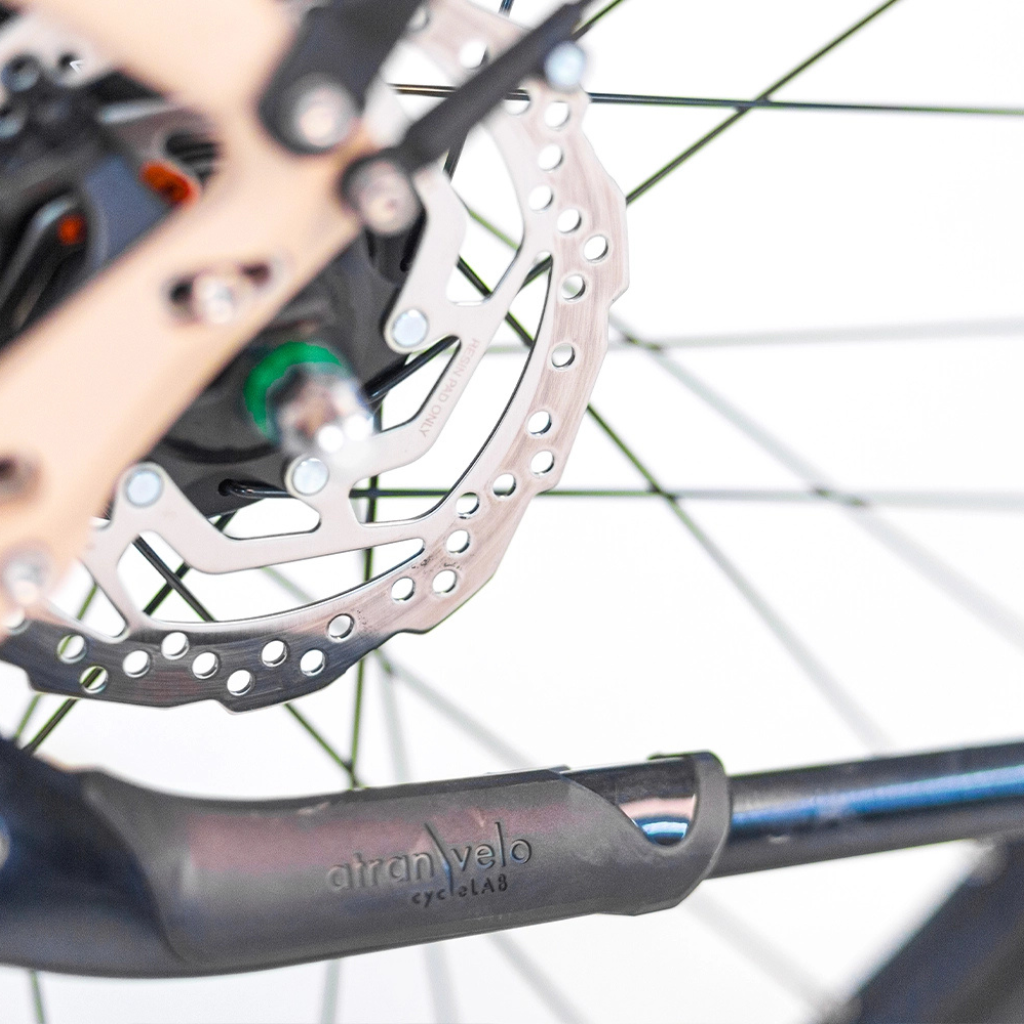 PUCH E-Felice N7 | Matt Beige (Dames)