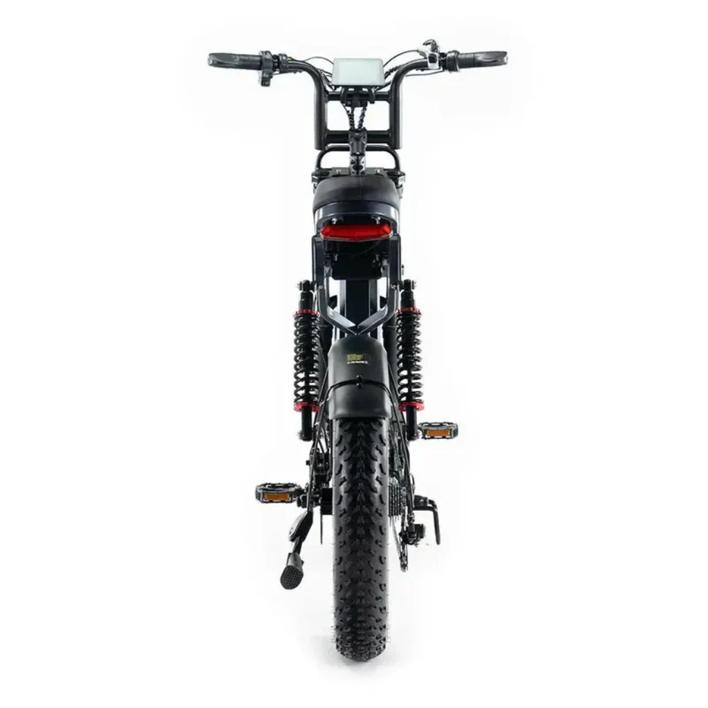 QMWHEEL S20 Pro - Grijs