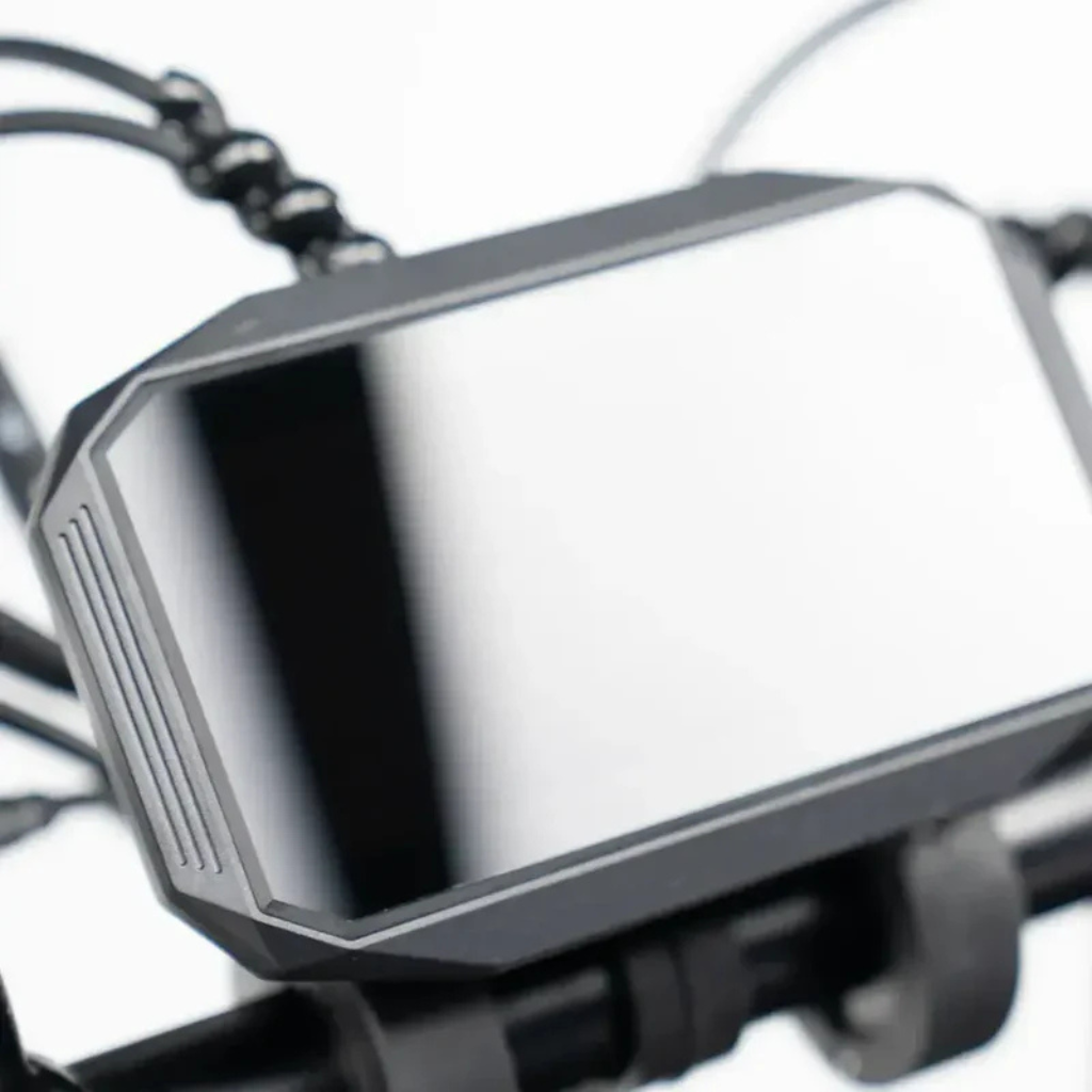 QMWHEEL S20 Pro - Zwart