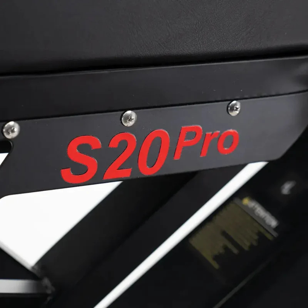 QMWHEEL S20 Pro - Zwart