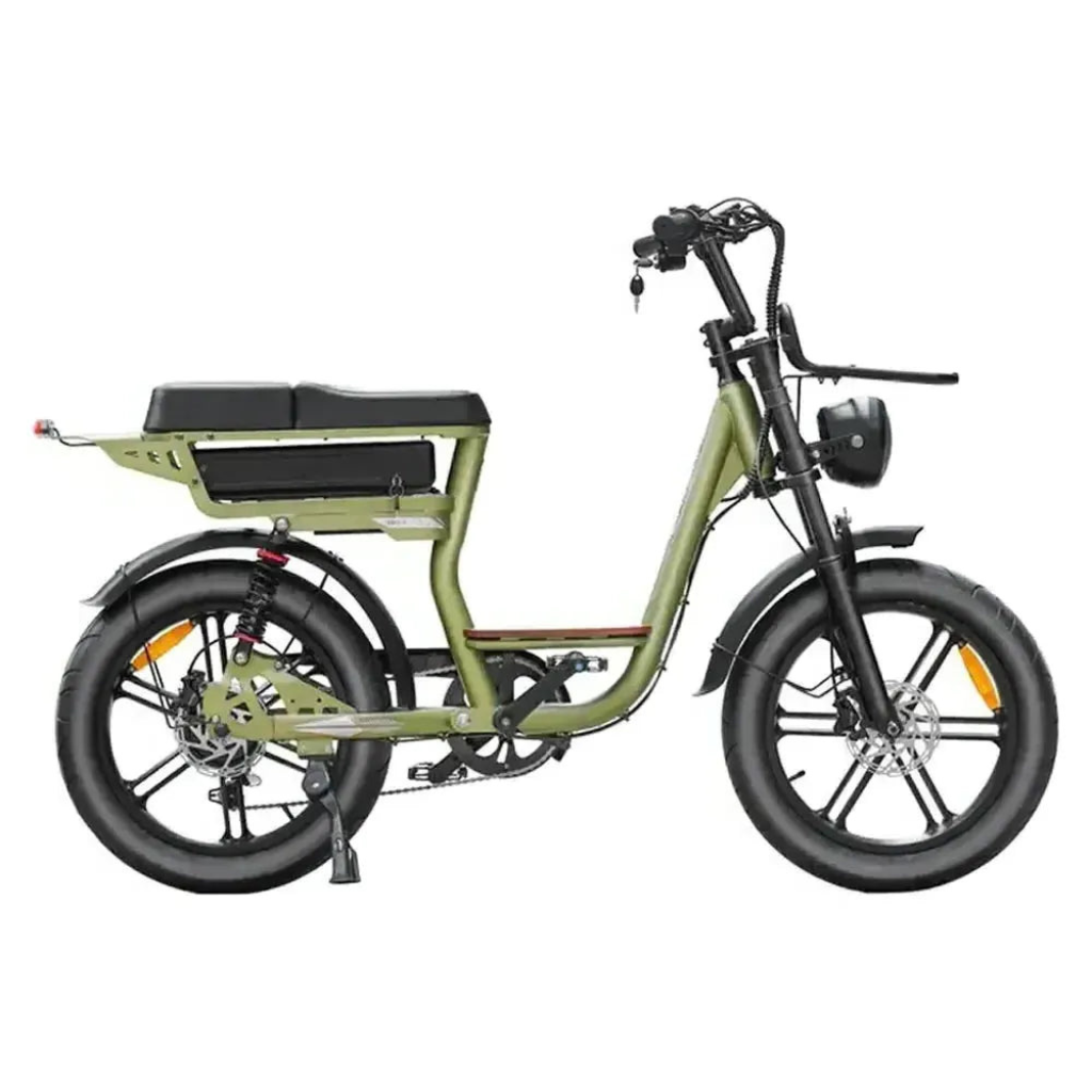 QMWHEEL V20 Comfort - Groen