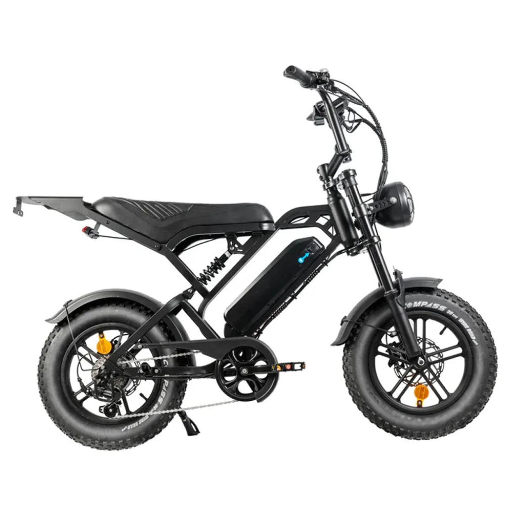 QMWHEEL V20 Pro Mini - Zwart