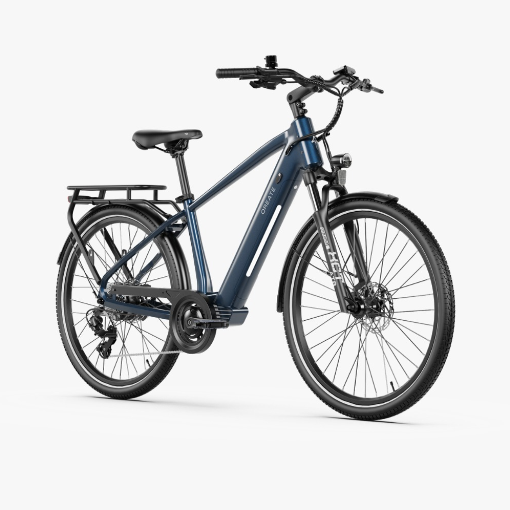 QREATE City Pro - BlauwQREATE City Pro - Blauw