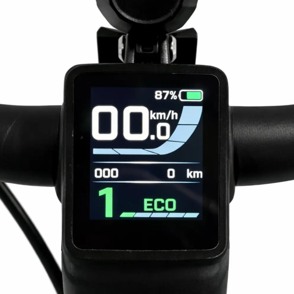 TOMOS EB 03 - Black MattTOMOS EB 03 - Black Matt