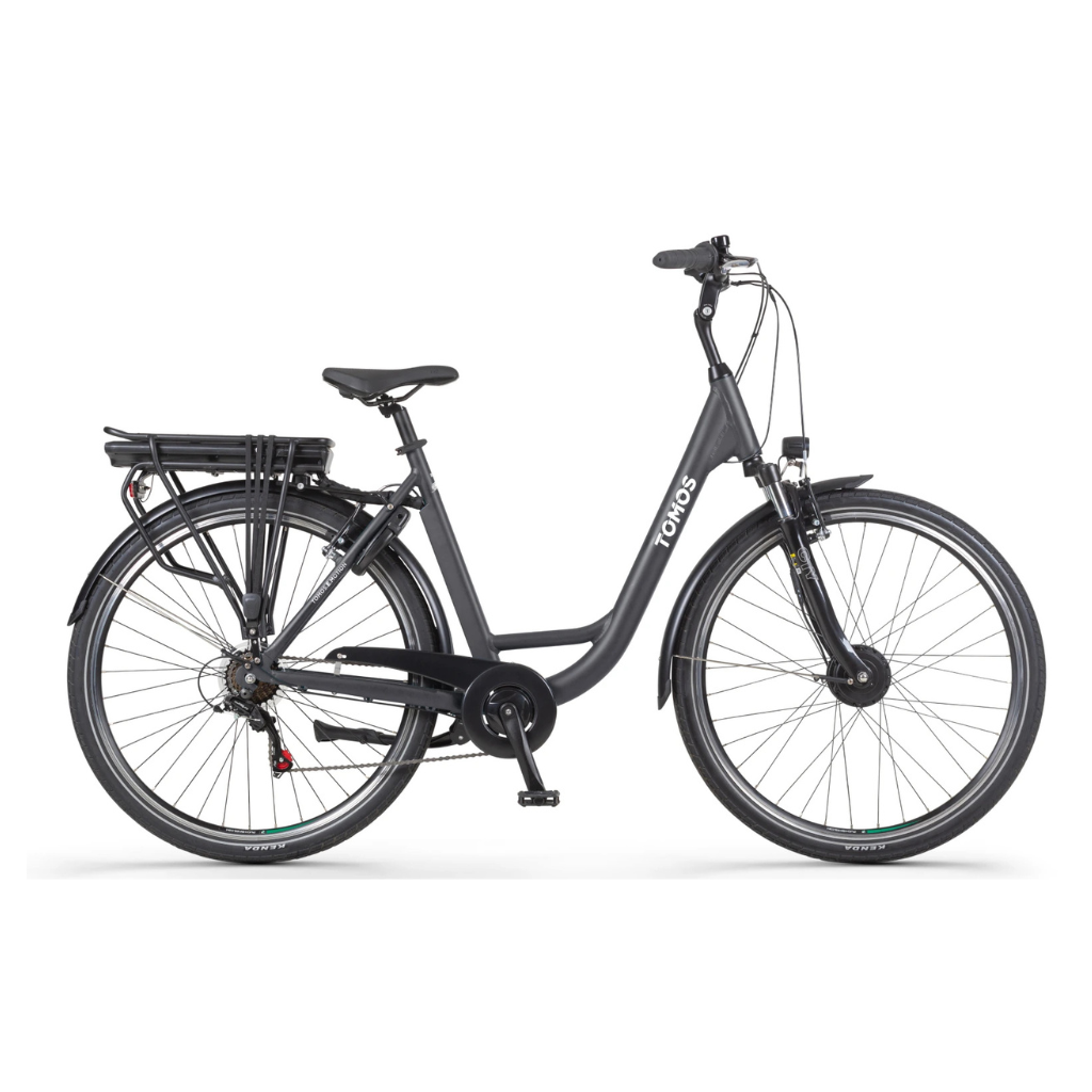 TOMOS EB 11 - Antracite MattTOMOS EB 11 - Antracite Matt